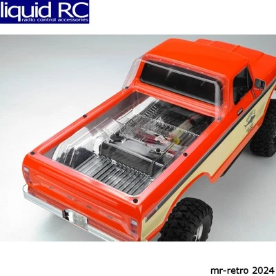 Carisma 16150 Rear Truck Bed (324mm F-Series Only) - Image 1 of 2