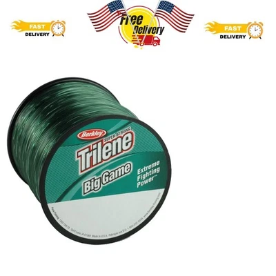Clear Monofilament Fishing Line - 1500 Yards of 10lb Strength for Big Game - Image 1 of 2