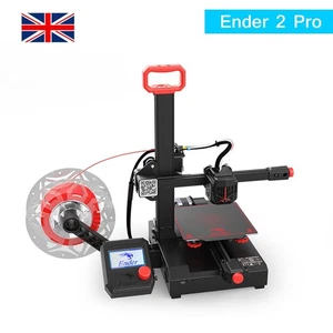 Creality Ender 2 pro - New in box, never used. No longer sold. Rare. - Afbeelding 1 van 2