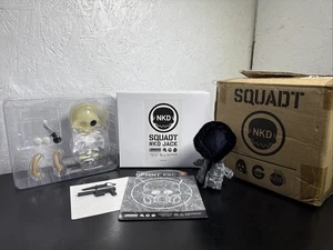 SQUADT NKD JACK & QPMNT PAC Boxed Jamungo 2009 Rare - Picture 1 of 12