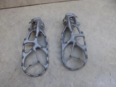 Gas Gas MC125 Footpegs pegs set  MC 125 2024 new 250 300 - Image 1 of 2