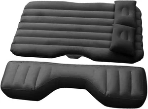 Materasso Letto Gonfiabile per Auto Sedile Posteriore Macchina con Pompa Airbag - Imagen 1 de 6