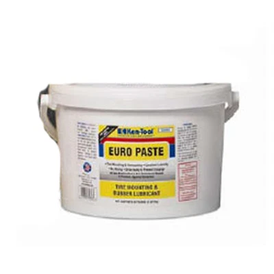 Euro Paste Tire Mounting & Rubber Lubricant Foto 1 de 3