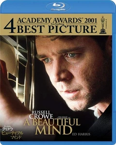 Russell Crowe - A Beautiful Mind (Blu-ray) (UK IMPORT) - Picture 1 of 1