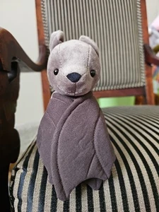 NWT Retired‼️ Jellycat Wrapabat Brown Bat VHTF Rare - FAST SHIPPING - Picture 1 of 5