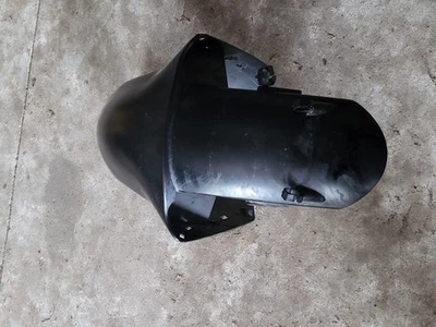 OEM KAWASAKI NINJA ZX-14R GUARDABARROS DELANTERO CARENADO NEGRO # 35004-0131-660 2023 Foto 1 de 3