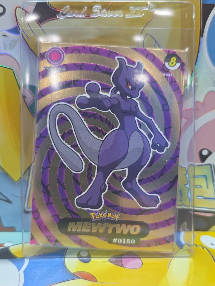 Pokemon card Shadow Mewtwo - Image 1 of 1