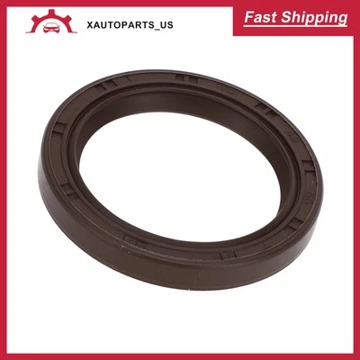 Front Crankshaft Oil Seal for Chevrolet Equinox Malibu 12584041 Main Seal New - Image 1 of 4