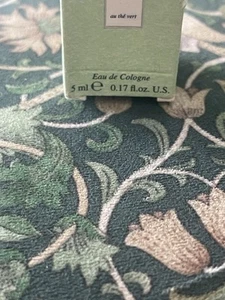 Bvlgari Eau Parfumee Au the VERT 5ml Miniature Scent 0.17 FL Oz Men's Cologne Wo - Picture 1 of 3