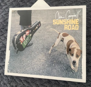 CD OWEN CAMPBELL - SUNSHINE ROAD - Imagen 1 de 4