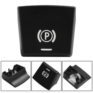Parking Brake P Button Switch Cover Handbrake For 5 7 F01 F02 F07 F10 14-17 - Zdjęcie 1 z 12
