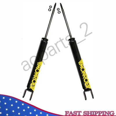 Amortiguadores traseros Monroe OEM para Hyundai Sonata 2011-2015 2,0 L 2,4 L con garantía Foto 1 de 4