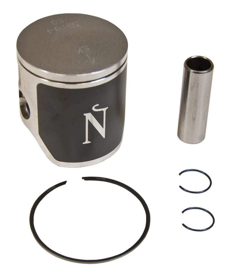 Kit de pistón Namura diámetro estándar tamaño C (53,96 mm) para Suzuki RM125 2001-2003 54 mm Foto 1 de 1