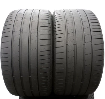 295 30 20 2x PIRELLI 295/30 ZR20 101Y XL M01 P Zero  Sommerreifen 2019 4,2-5,2mm - Bild 1 von 4