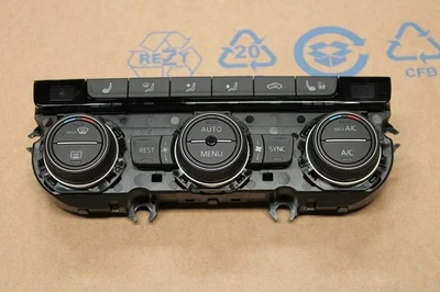 VW Tiguan AD1 Unità Controllo Aria Condizionata Comandi Riscaldamento 5NC907044 - Image 1 of 4