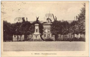 SEDAN Place d´Alsace-Lorraine - Bild 1 von 1