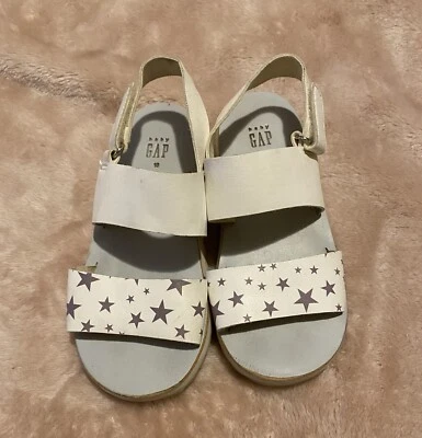 Baby Gap Girl Sandals - Image 1 of 4