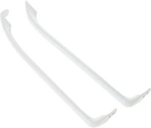 Door Handles Compatible with GE Refrigerator WR12X22148,WR12X20141,WR12X11011 - Picture 1 of 3