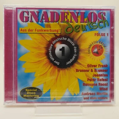 Various - Gnadenlos Deutsch Folge 1, | CD | Zustand Neu / OVP - Bild 1 von 2