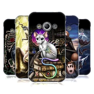 OFFICIAL SARAH RICHTER ANIMALS SOFT GEL CASE FOR SAMSUNG PHONES 4 - Picture 1 of 17