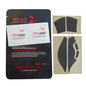 Hotline Games Mouse Skates Side Anti-slip Stickers For Razer Deathadder V2 Mini - Photo 1/7