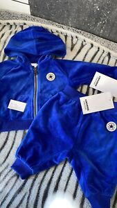 converse baby tracksuit