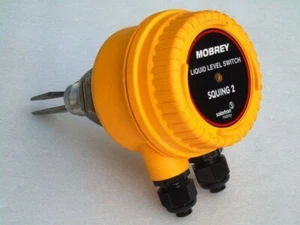 Solartron Mobrey Squing 2 Liquid Level Automatic Vibrating Fork Switch - Picture 1 of 4