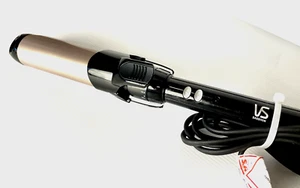 VS Sassoon Curler 38mm Barrel Large Curling wand Hair/Styling Iron - Picture 1 of 5
