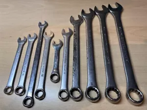 Genuine Britool Vintage Combination Spanners in Excellent Used Condition. - Picture 1 of 21