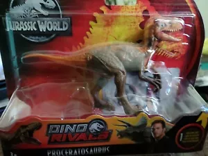 Jurassic World Proceratosaurus Dino Rivals Fallen Kingdom 2019 Mattel neues MOC - Bild 1 von 4