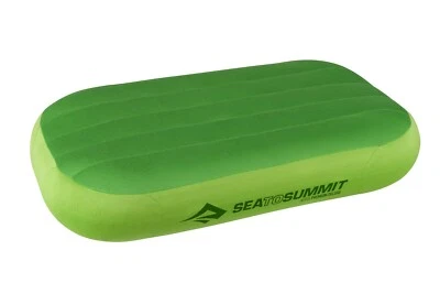 Sea To Summit Aeros Premium Deluxe Kissen - Limette