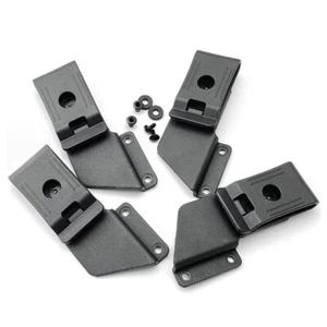 Nylon Plastic Rotatable K-sheath Belt Clip KYDEX Sheath Parts Tactical K Clip - Picture 1 of 6