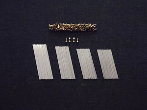 Kit de radios de rueda modelo Protar Italeri, 1/9 Triumph 3HW - Imagen 1 de 1