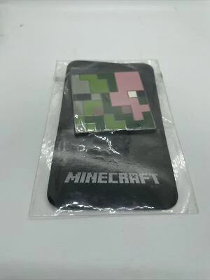 Microsoft #XBOXPINS Minecraft Pin Brand New Collectible 2017 Promotional Pin - Image 1 of 2