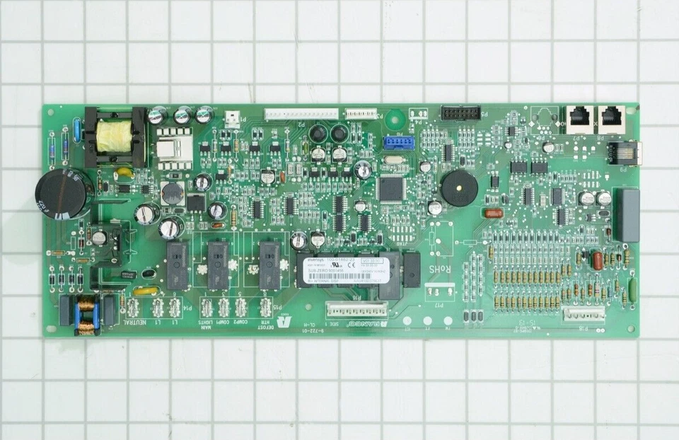 7041549 Genuine Sub-Zero Control Board 7024043 7024920 7029249 7041362 BI-Series - Image 1 of 1