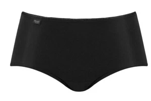 Sloggi Basic Slip 24/7 Microfibra Midi 50 blanco NUEVO - Imagen 1 de 1