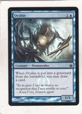 Magic MTG: Foil: Mirrodin Besieged: Oculus