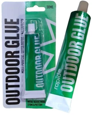 FM Outdoor Adhesive Strong Glue Exterior Metal Glass Wood Stone Pottery Waterproof