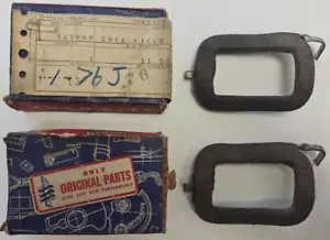 1938-1948 Plymouth & 1939-1948 Dodge Starter Field Coils-Lower Autolite MZ-1008 - Picture 1 of 3