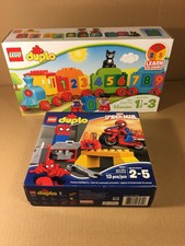 lego duplo spiderman 10607