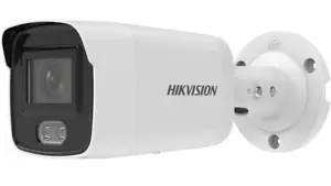 DS-2CD2047G2-LU Hikvision Full-Color 4MP ColorVu AcuSense IP Bullet Camera 2.8m - Picture 1 of 1