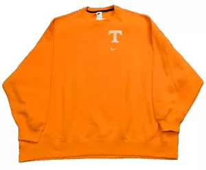 Nike Tennessee Volunteers Fleece Sweatshirt Womens XL FJ8932-873 - Picture 1 of 13