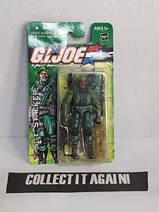 GI Joe 2003 ARAH Sgt. Stalker c75 - Picture 1 of 3