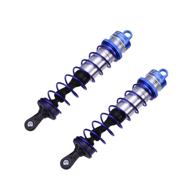 2pcs ZD Racing 143mm Rear Shock Absorber Damper Suspension for 1/8 HSP RC Car - Image 1 of 4