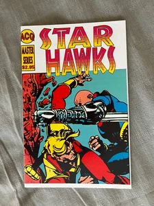 STAR HAWKS ACG N°3 VO EN EXCELLENT ÉTAT / NEAR MINT - Imagen 1 de 5