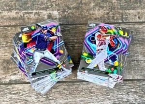 2023 Topps COSMIC Chrom BASIS, die Sie auswählen/wählen, komplett Ihr Set! KOSTENLOSER VERSAND! - Bild 1 von 1