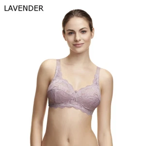 ❤ lavender ❤ SUSA Spitzen BH 7814 ohne Bügel 75-110, B-F (319) - Bild 1 von 1