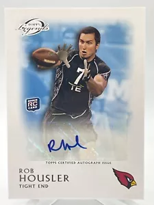 Rob Housler 2011 Topps Legends Autograph #RA-RH Auto RC - Picture 1 of 2