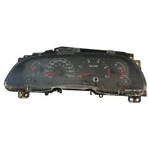 2003 2004 Ford F250 6.0 ZF6 Gauge Cluster Speedometer MPH Diesel 102,736 Miles - Picture 1 of 9