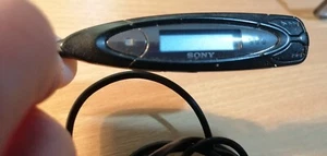 Sony Walkman Remote Control Commander RM-CD15L CD Player Genuine - Picture 1 of 3